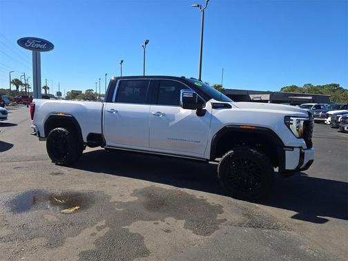 2025 GMC Sierra 2500 Denali Ultimate