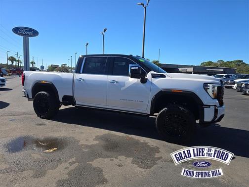 2025 GMC Sierra 2500 Denali Ultimate