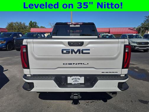 2025 GMC Sierra 2500 Denali Ultimate