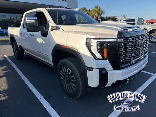 2025 GMC Sierra 2500 Denali Ultimate