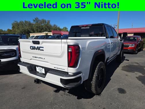 2025 GMC Sierra 2500 Denali Ultimate