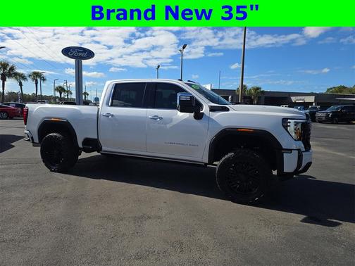 2025 GMC Sierra 2500 Denali Ultimate