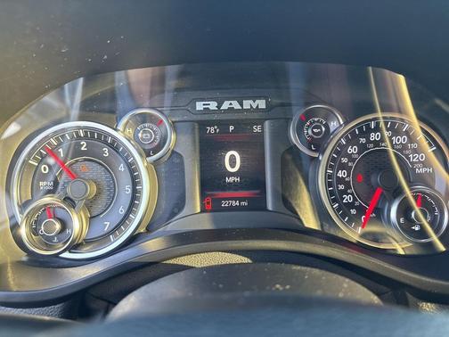 2019 RAM 1500 Big Horn