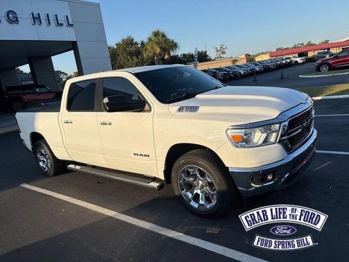 2019 RAM 1500 Big Horn