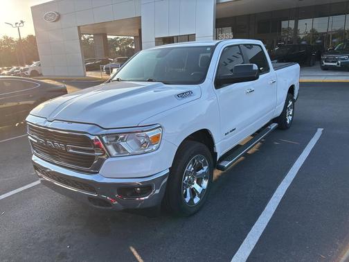 2019 RAM 1500 Big Horn