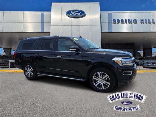 2023 Ford Expedition Max Limited