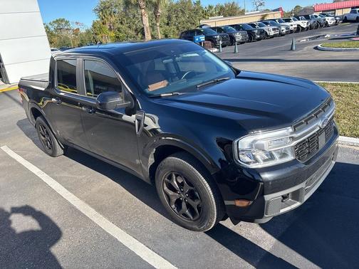 2024 Ford Maverick Lariat