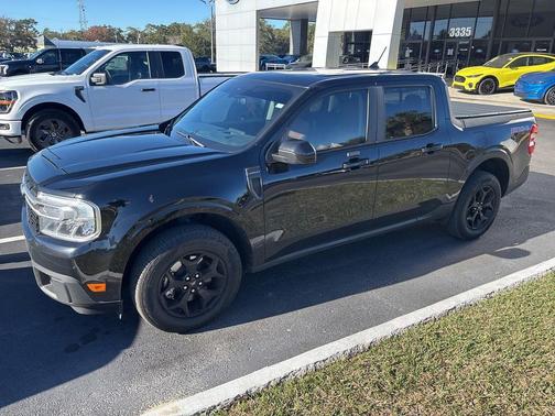 2024 Ford Maverick Lariat