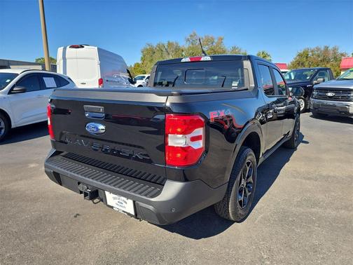 2024 Ford Maverick Lariat