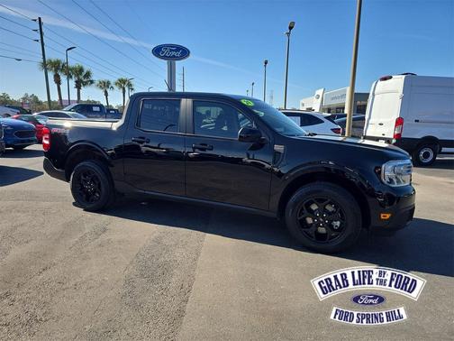 2024 Ford Maverick Lariat