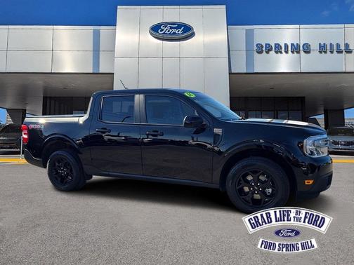 2024 Ford Maverick Lariat