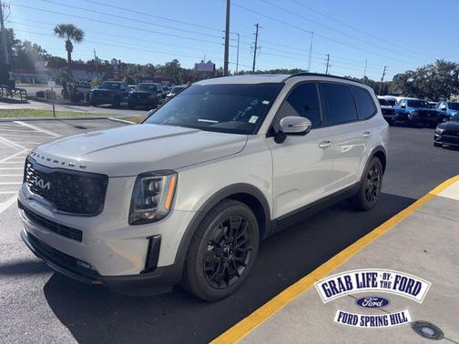 2022 Kia Telluride SX