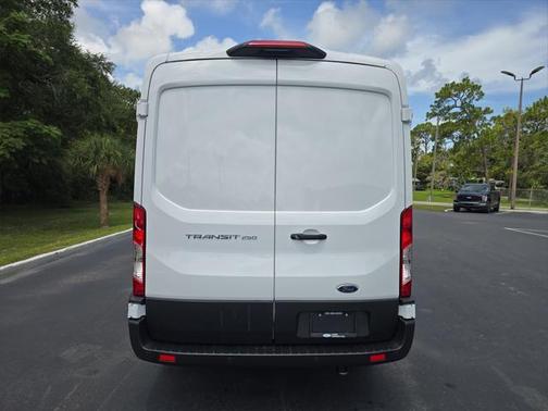 2025 Ford Transit-250 Base