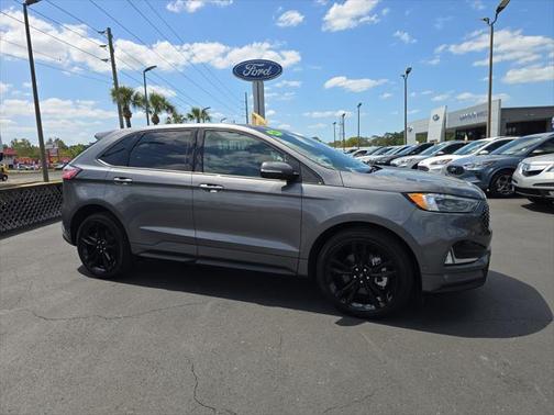 2024 Ford Edge ST