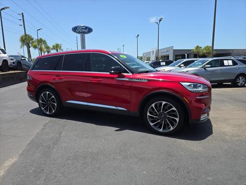 2021 Lincoln Aviator Reserve AWD