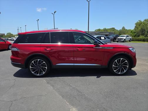 2021 Lincoln Aviator Reserve AWD
