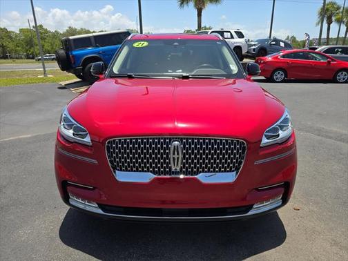 2021 Lincoln Aviator Reserve AWD