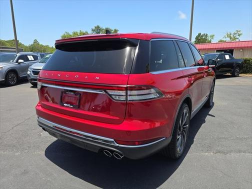 2021 Lincoln Aviator Reserve AWD