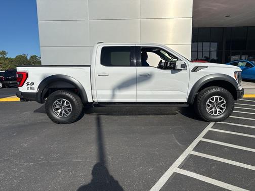 2022 Ford F-150 Raptor