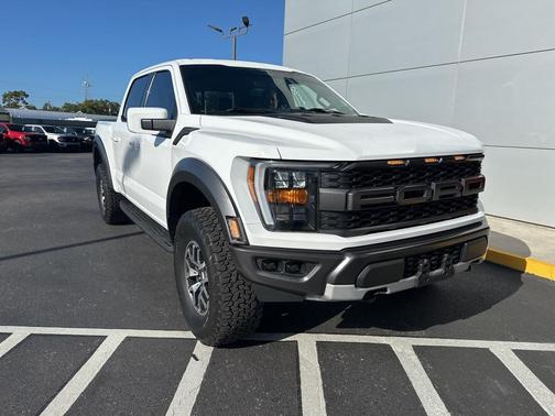 2022 Ford F-150 Raptor