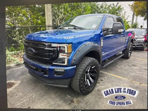 2022 Ford F-250 Lariat