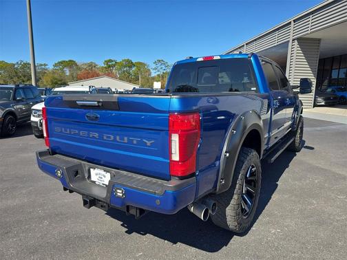 2022 Ford F-250 Lariat