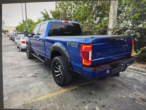 2022 Ford F-250 Lariat