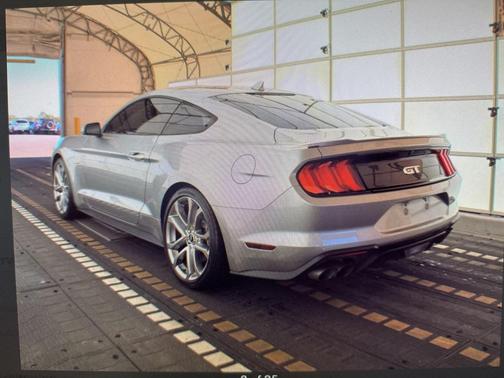 2021 Ford Mustang GT Premium