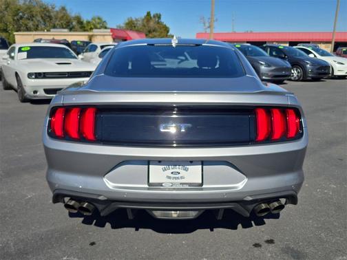 2021 Ford Mustang GT Premium