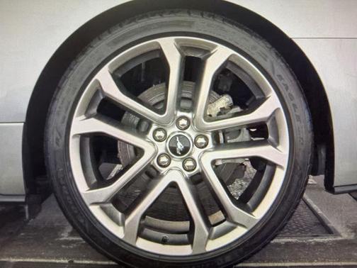 2021 Ford Mustang GT Premium