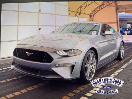 2021 Ford Mustang GT Premium