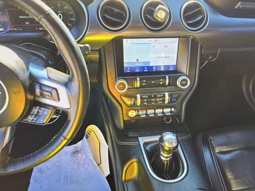 2021 Ford Mustang GT Premium