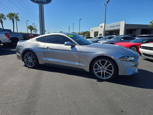 2021 Ford Mustang GT Premium