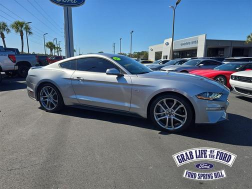 2021 Ford Mustang GT Premium