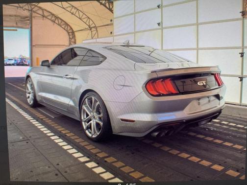 2021 Ford Mustang GT Premium