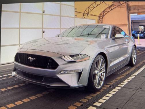 2021 Ford Mustang GT Premium
