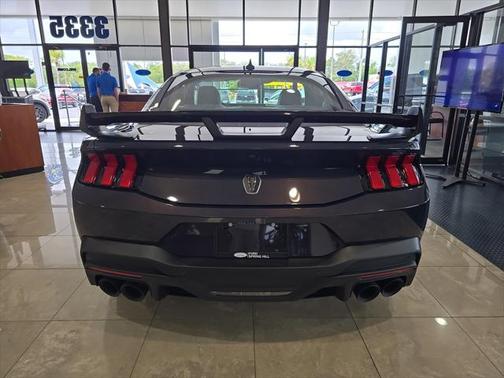 2025 Ford Mustang Dark Horse Fastback