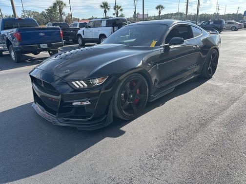 2020 Ford Shelby GT500 Base