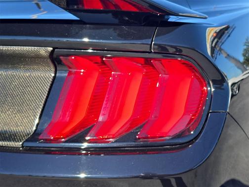 2020 Ford Shelby GT500 Base