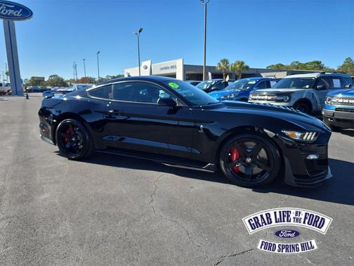2020 Ford Shelby GT500 Base