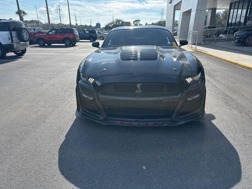 2020 Ford Shelby GT500 Base