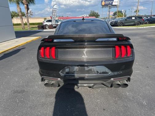 2020 Ford Shelby GT500 Base