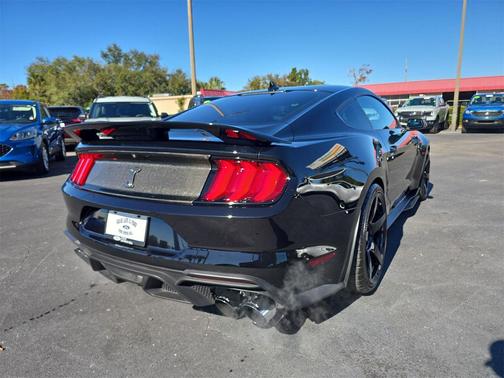 2020 Ford Shelby GT500 Base