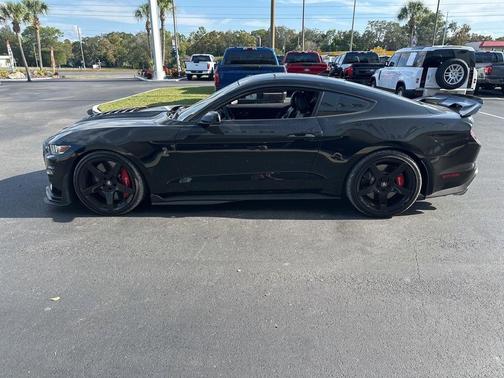 2020 Ford Shelby GT500 Base