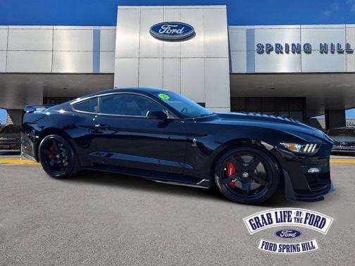 2020 Ford Shelby GT500 Base