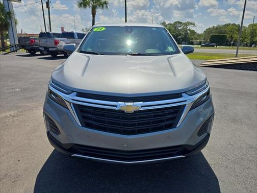 2023 Chevrolet Equinox 1LT