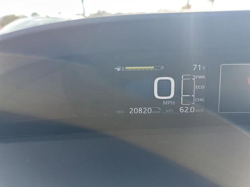 2020 Toyota Prius LE