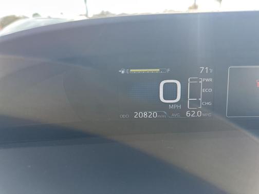 2020 Toyota Prius LE