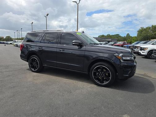 2024 Ford Expedition Limited