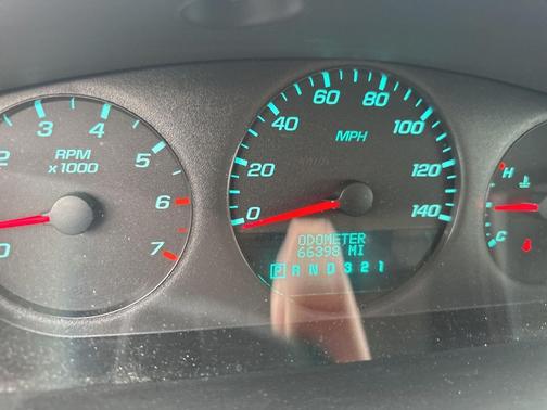 2011 Chevrolet Impala LS